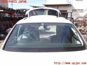 1UPJ-11301195]アウディ・Q7(4LBHKS)フロントガラス PILKINGTON M1250 中古