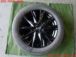 1UPJ-15989046]CX-5(KF2P)タイヤ　ホイール　1本(1) 225/55R19 中古