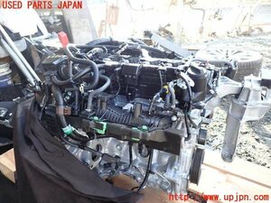 1UPJ-12602010]ZR-V(RZ3)engine L15C 中古