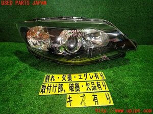 1UPJ-13811130]インプレッサ WRX-STi(GRB)右ヘッドライト HID 中古