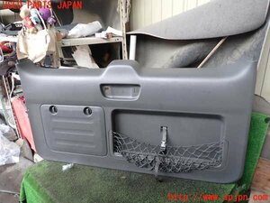 1UPJ-15041578] Land Cruiser Prado (TRJ120W) back door trim used 