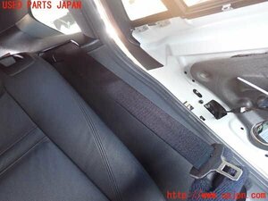 1UPJ-16257185]BMW X6(FG30 E71) левый 2 ряда ремень безопасности б/у 