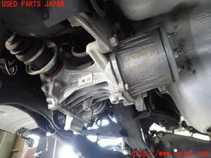 1UPJ-15984355]CX-5(KF2P)リアデフ 中古