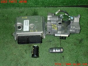 1UPJ-11586110] abarth *124 Spider (NF2EK) engine computer - used 