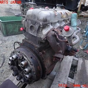 1UPJ-12562010]三菱ジープ(J58(改))エンジン 4G52 4WD 【ジャンク】の画像2