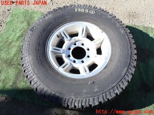 1UPJ-13839036]ハマーH2(型式不明)タイヤ　ホイール　1本(1) LT315/70R 中古