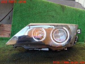 1UPJ-12821132]BMW 650i クーペ(EH48 E63)左ヘッドライト HID 中古