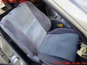 1UPJ-14347035] Land Cruiser 80 series (HDJ81V) driver's seat used 