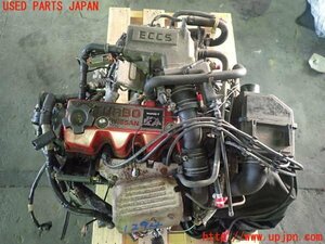 1UPJ-12942010]フィガロ(FK10)エンジン MA10T 【ジャンク】