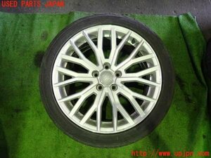 1UPJ-16049043]アウディ・TT クーペ(FVCJS)タイヤ　ホイール　1本(3) 245/40R18 中古