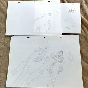 はぐれ勇者の鬼畜美学 原画 36枚セット 遥／genga [セル画 Cel] エステティカの画像3