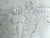 はぐれ勇者の鬼畜美学 原画 42枚セット ／genga　[セル画 Cel] エステティカ _画像1