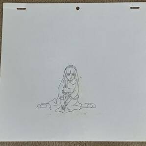 魔法の天使クリィミーマミ セル画 8枚セット ／ [原画 Genga Cel]の画像3