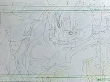 ウィッチブレイド 原画 15枚 ／genga　[セル画 Cel]_画像1