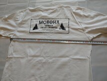 MOROHA Tシャツ　L united athle heavy weight_画像6