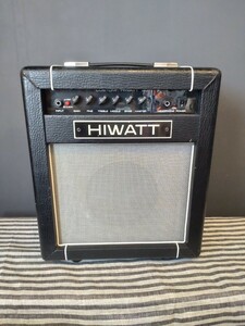 HIWATT　CUSTOM　20