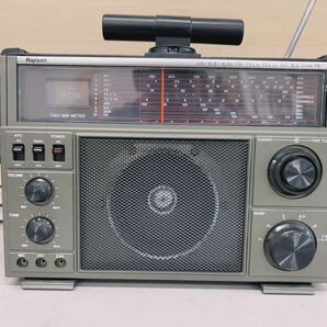 Rajisan  MK-59  ラジオ  マルチバンドレシーバー レトロ 動作確認の画像1