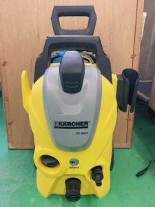 KARCHER/ Karcher home use high pressure washer K3 SILENT/ silent body only 