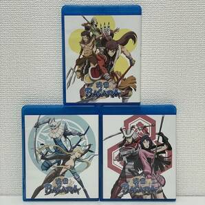 1円〜 [中古] 戦国BASARA Blu-ray BOX (通常版)の画像2