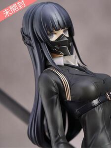 1円〜 [未開封] G.A.D_鴉 1/7スケール フィギュア neco GAD PROJECT General Affairs Divison Myethos ミートス 国内正規品