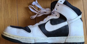 28cm　ナイキ　ダンク　NIKE　DUNK　ハイカット