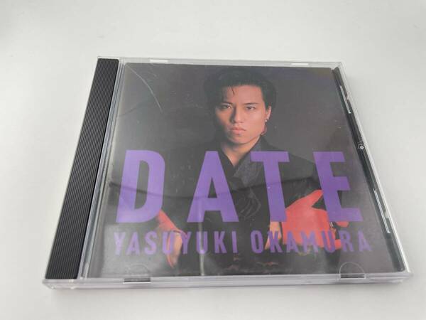 Date　CD 岡村靖幸　Hヘ-04: 中古