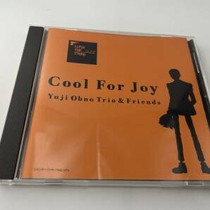 LUPIN THE THIRD　JAZZ　Cool For Joy　ルパン三世　CD 大野雄二トリオ　H七-04: 中古