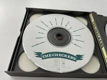 THE CHECKERS　3枚組 ベスト　CD チェッカーズ　H七-04: 中古_画像3