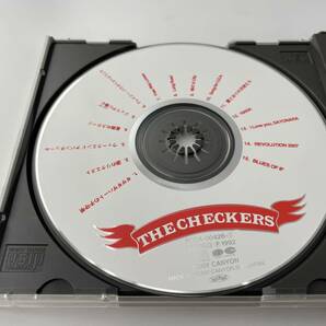 THE CHECKERS 3枚組 ベスト CD チェッカーズ H七-04: 中古の画像2