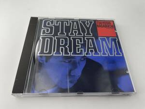 旧規格　STAY DREAM 1986年盤　CD 長渕剛　Hハ-04: 中古