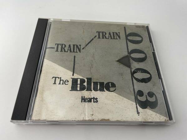 Train-Train　CD ザ・ブルーハーツ　Hハ-04: 中古