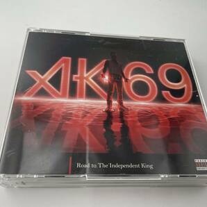 Road to The Independent King 初回生産限定盤 CD AK-69 H89-04: 中古の画像1