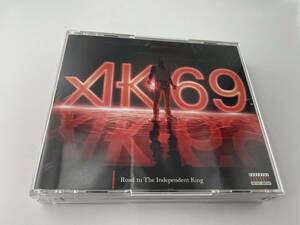 Road to The Independent King　初回生産限定盤　CD AK-69　H89-04: 中古