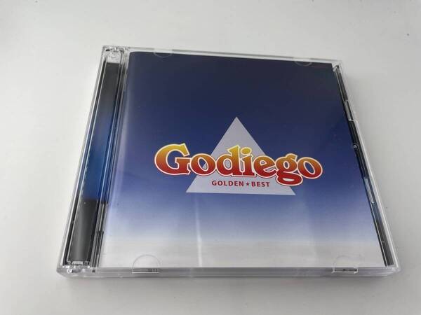 ゴールデン☆ベスト ゴダイゴ　CD ゴダイゴ　2H2-04: 中古