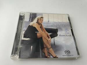  foreign record Look of Love SACD Diana * cooler ru2H1-04: used 