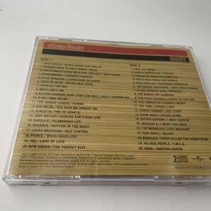 ディスコ・フィーバー・ベスト CD リック・アストリー バナナラマ カイリー・ミノーグ デッド・オア・アライヴ 2H3-04: 中古の画像6