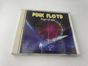 Dogs Of War CD PINK FLOYD　ピンクフロイド 2H5-04: 中古