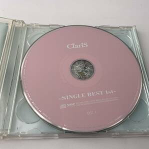 ClariS SINGLE BEST 1st 初回生産限定版 ベスト CD ClariS クラリス H8-04: 中古の画像2