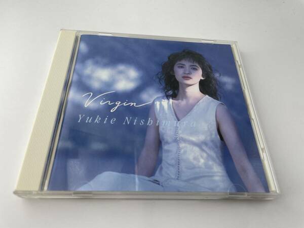 Virgin　CD 西村由紀江 2H7-04: 中古