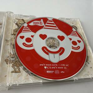 ポップンミュージック13 pop'n music 13 カーニバル AC CS pop'n music11 オリジナルサウンドトラック CD 2H9-04: 中古の画像4