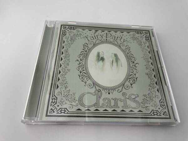 Fairy Party 通常盤 CD ClariS クラリス 2H8-04: 中古