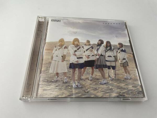 プロミスザスター LIVE盤 DVD付 CD BiSH　2H10-04: 中古
