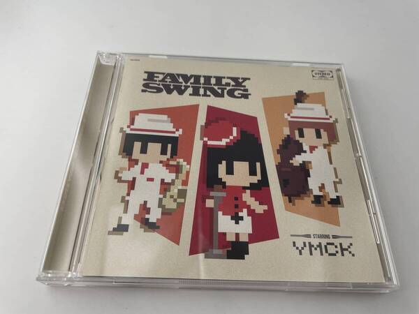 FAMILY SWING 通常盤 CD YMCK　2H11-04: 中古