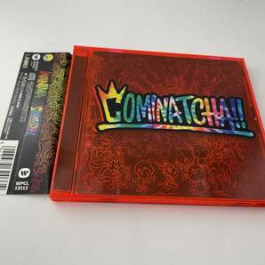 COMINATCHA!!　通常盤 CD WANIMA　2H11-04: 中古