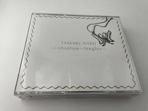 Graduation Singles 初回生産限定盤 DVD付 ベスト　CD 玉置成実　2H12-04: 中古