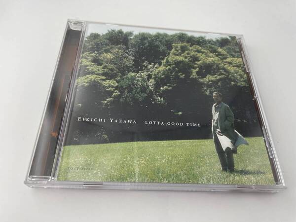 ２枚セット　LOTTA GOOD TIME　the NAME IS...　CD 矢沢永吉　2H12-04: 中古