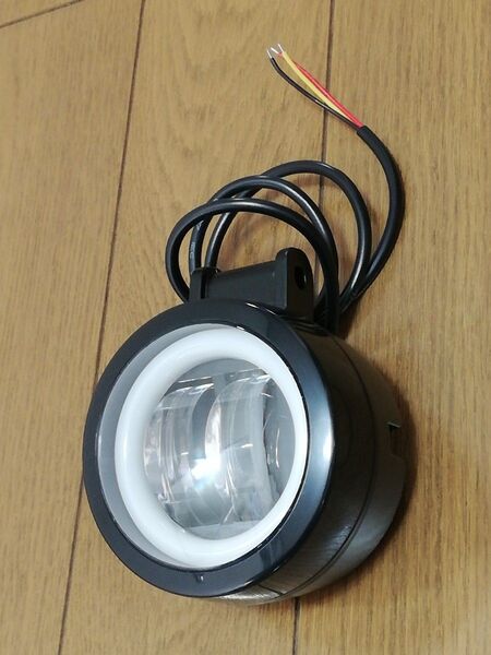 大人気の高品質フォグランプ(新品) 明るい!アドレスV125・シグナスX♪