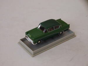 BREKINA 1/87 20016 OPEL REKORD P1 LIMOUSINE TD:TOP DECORATION