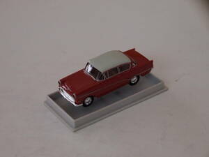 BREKINA 1/87 20040 OPEL REKORD P1 LIMOUSINE TD:TOP DECORATION