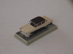 BREKINA 1/87 20017 OPEL REKORD P1 LIMOUSINE TD:TOP DECORATION